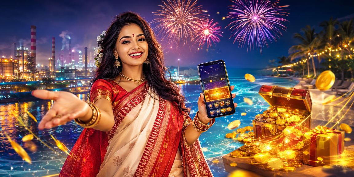 গাজীপুরে পহেলা বৈশাখে ক্যাশব্যাক বোনাস উপভোগ করছেন একজন ব্যবহারকারী