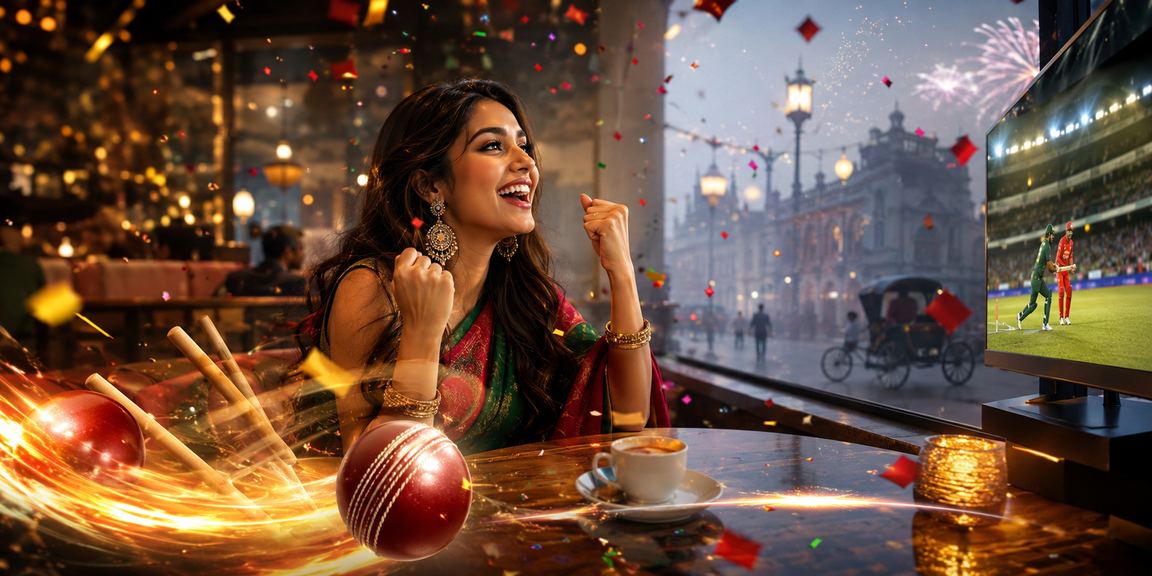 রংপুরে তরুণ ব্যবহারকারী মোবাইলে ক্রিকেট বেটিং করছেন